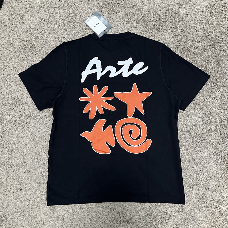 Ate Elements Print T Shirt 3