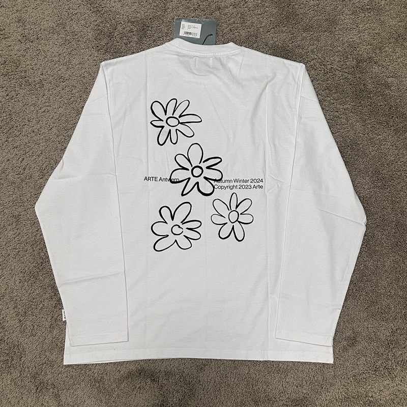 Ate Long-Sleeve Tee 7
