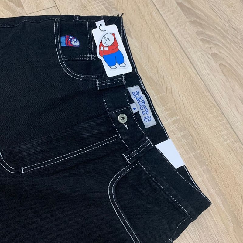 [ ⮕ ] Polar Skate Big Boy Short 8