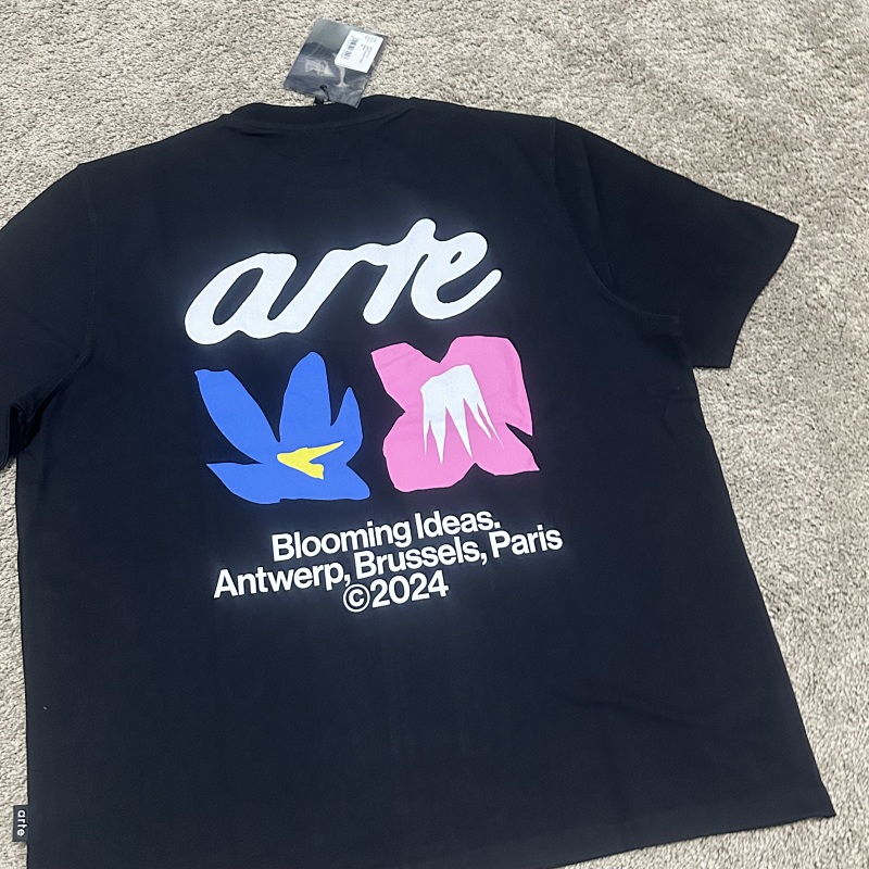 Ate Multi Flower Tee 8