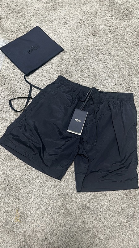 Ff Water Reactive Swim Shorts 4