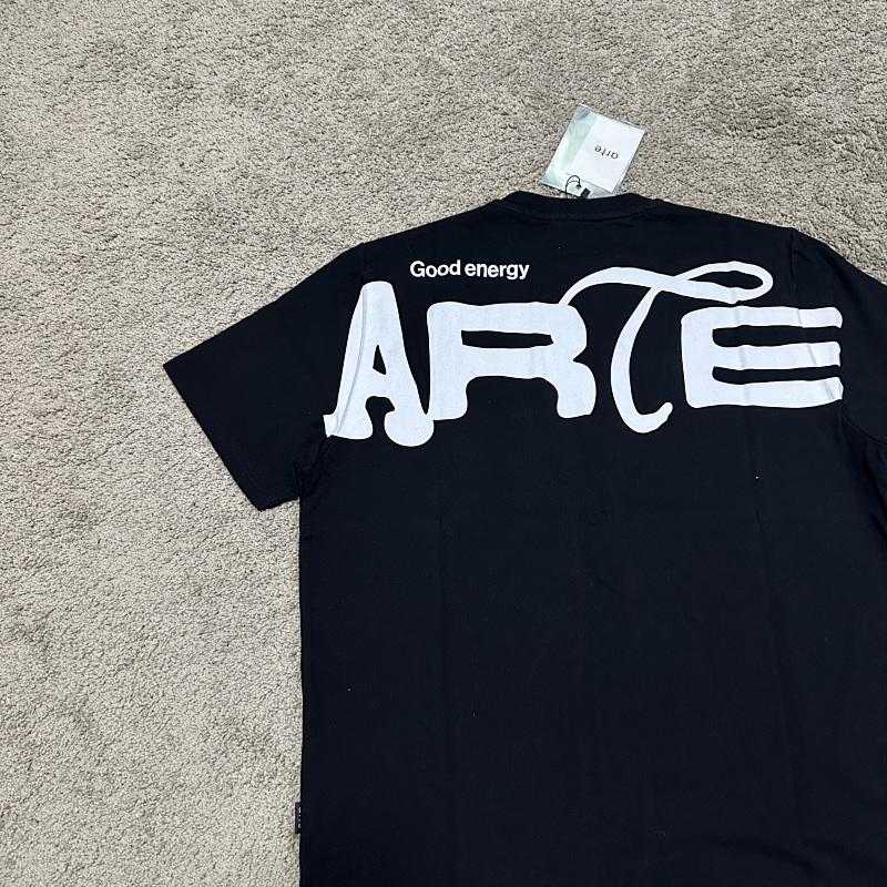 A*te Energy T-shirt Black 4