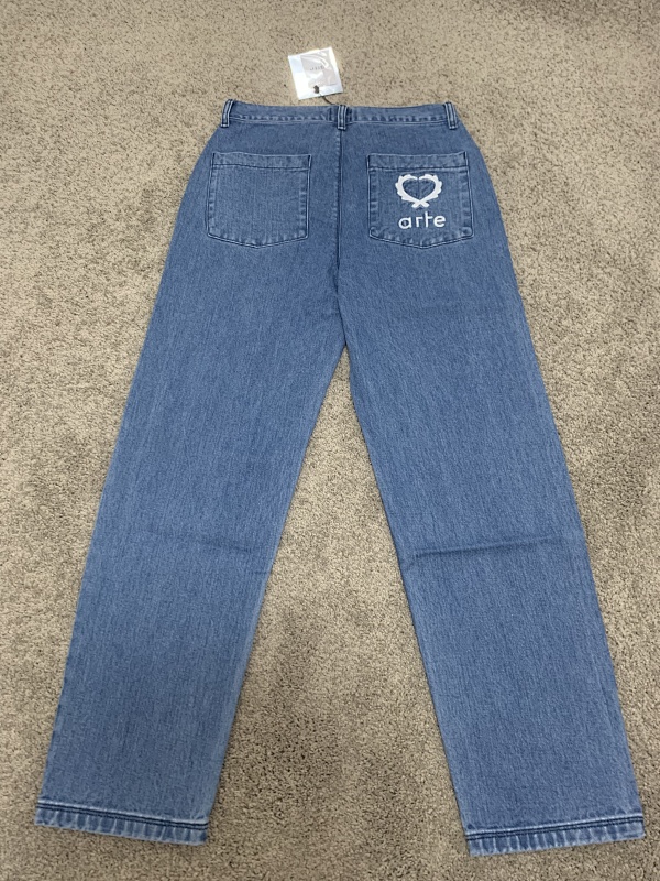 Ate 2024 Blue Denim 5