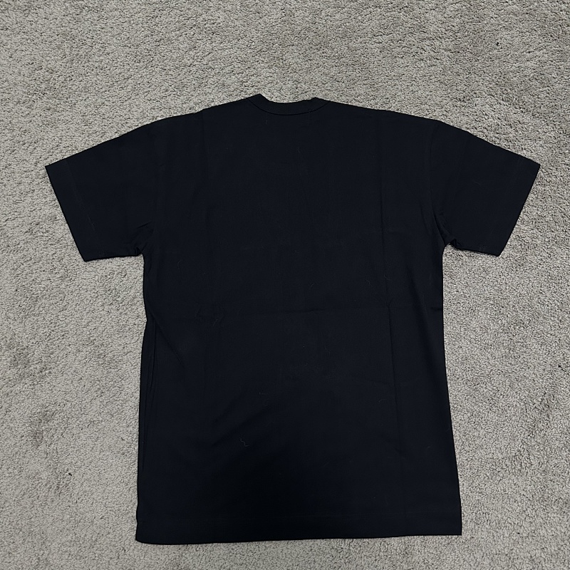 Black CDG × Comme Des Garcons Tee 3