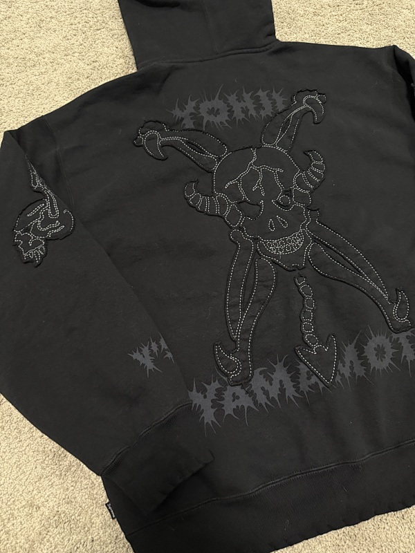 [Have Stock]Sup Yohji Yamamoto Sweatshirt 6