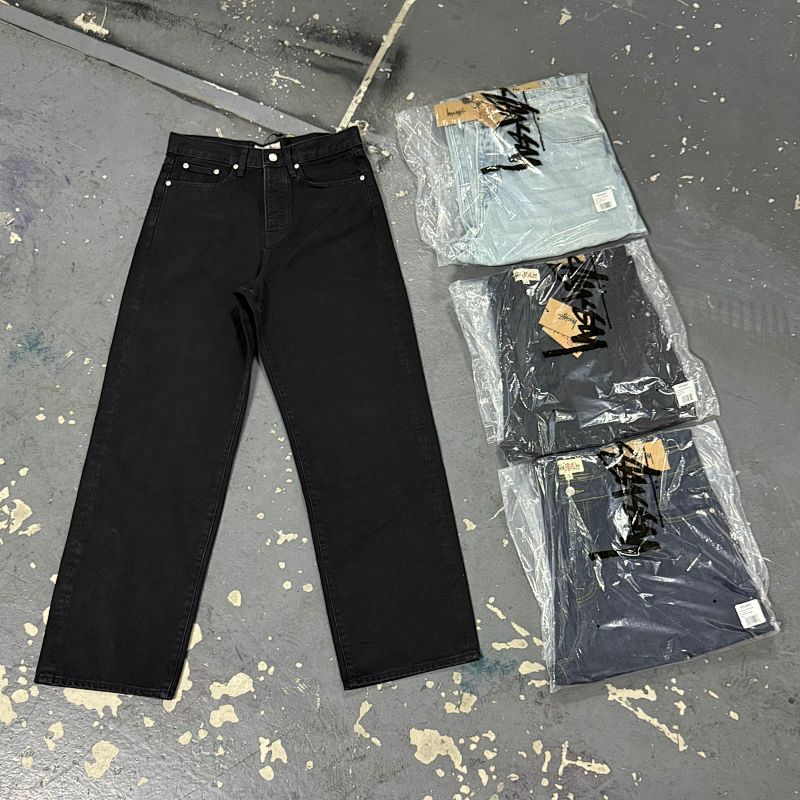 Stu*sy Denim jeansSeries 12