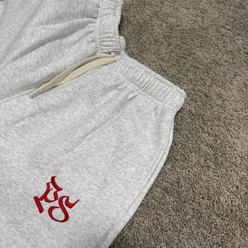 Pepe Studio Red Studio Jogger Pant 8