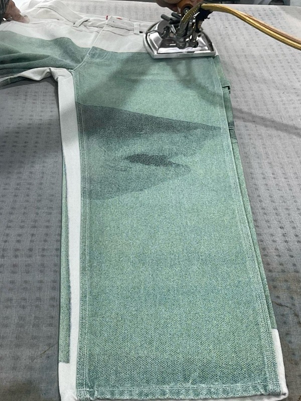 [ ⮕ ] Sup Damien Hirst 🦈 Painter Jeans 4