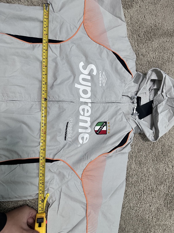 Supreme U Jacket 10