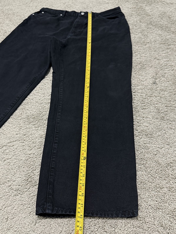 Stu Washed Canvas Big Ol' Jean – 9
