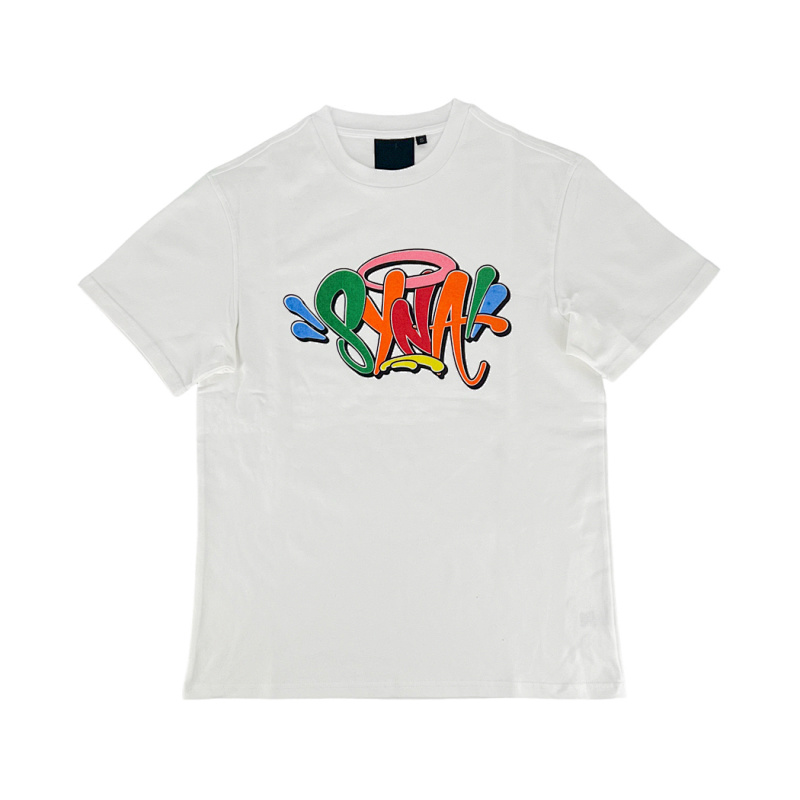 Syna World "New Logo" Tee 7