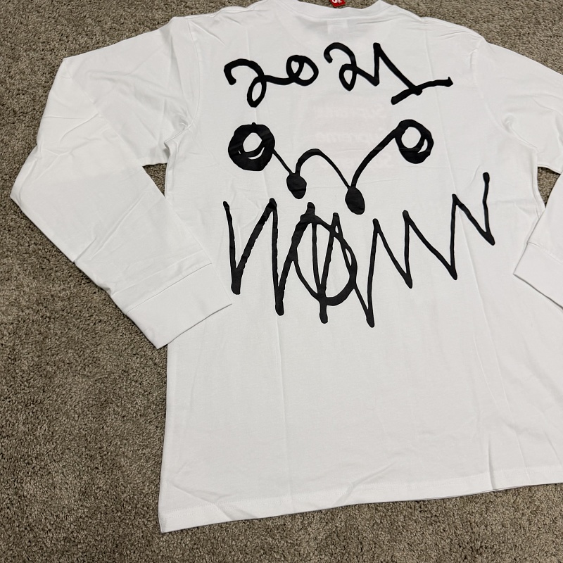 Supreme Asspizza Triple Box Logo Long Sleeve 11