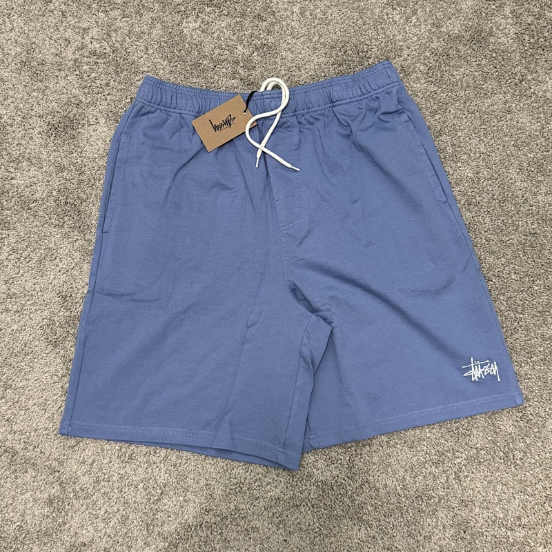 Stu Ss25 Cotton Shorts 12