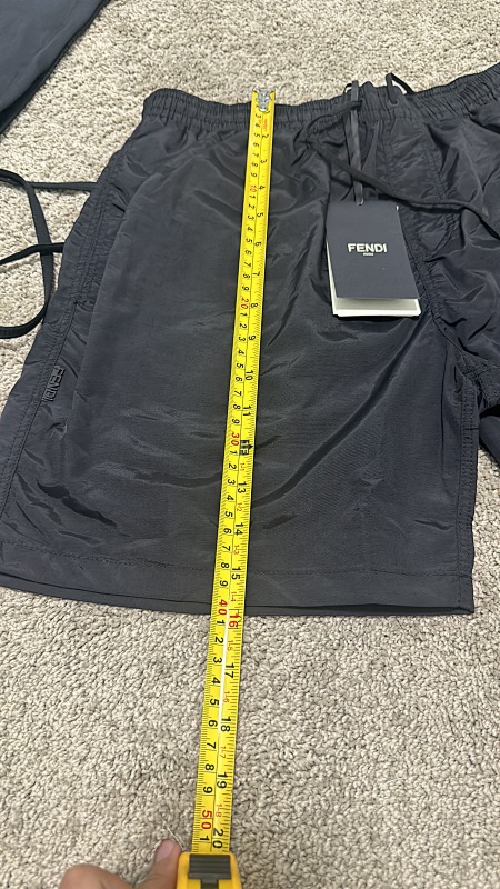 Ff Water Reactive Swim Shorts 3
