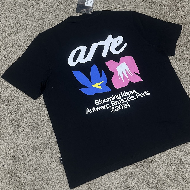 Ate Multi Flower Tee 10