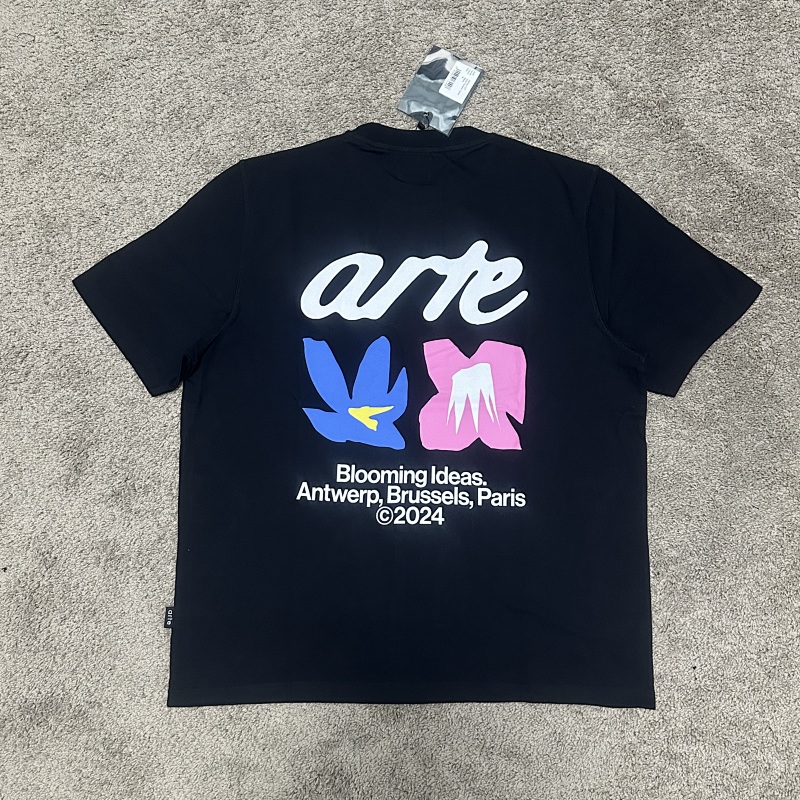 Ate Multi Flower Tee 6