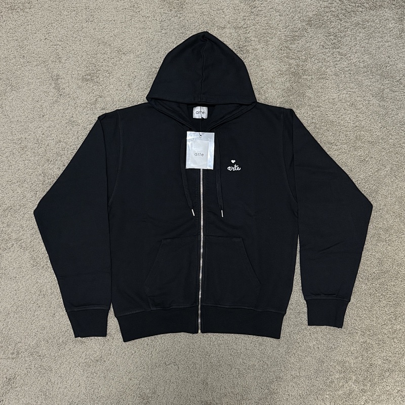 [ ⮕ ] Ate Heart Zip Men S Zip 3