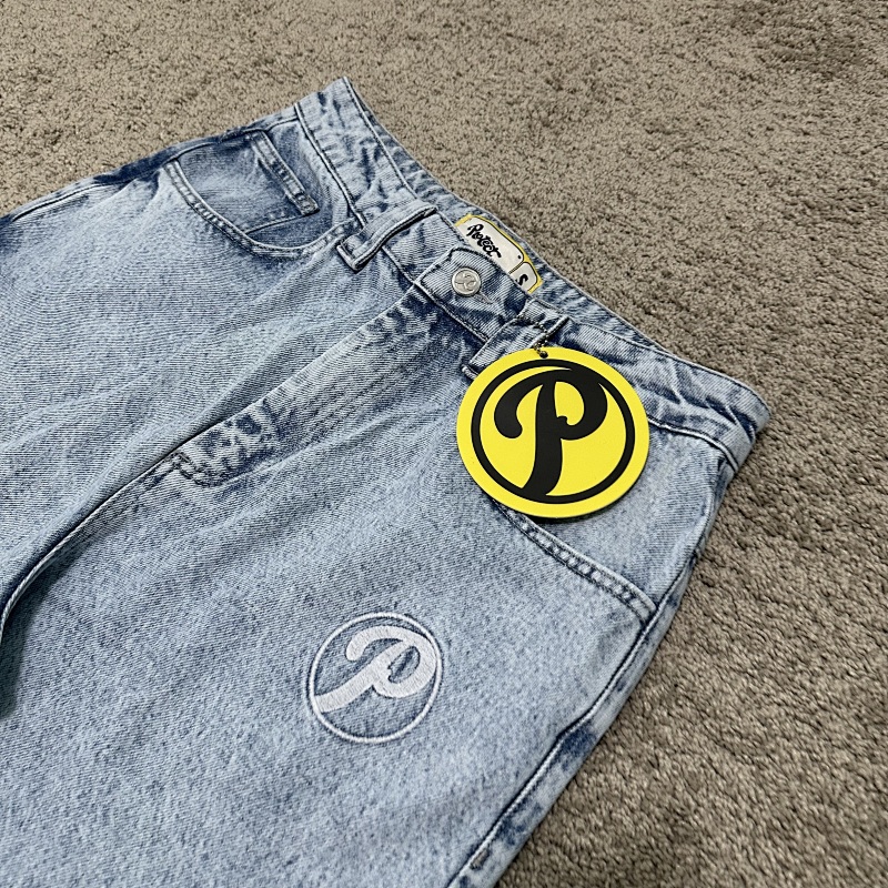Pro*ect Acid Wash Bonkers Denim 5