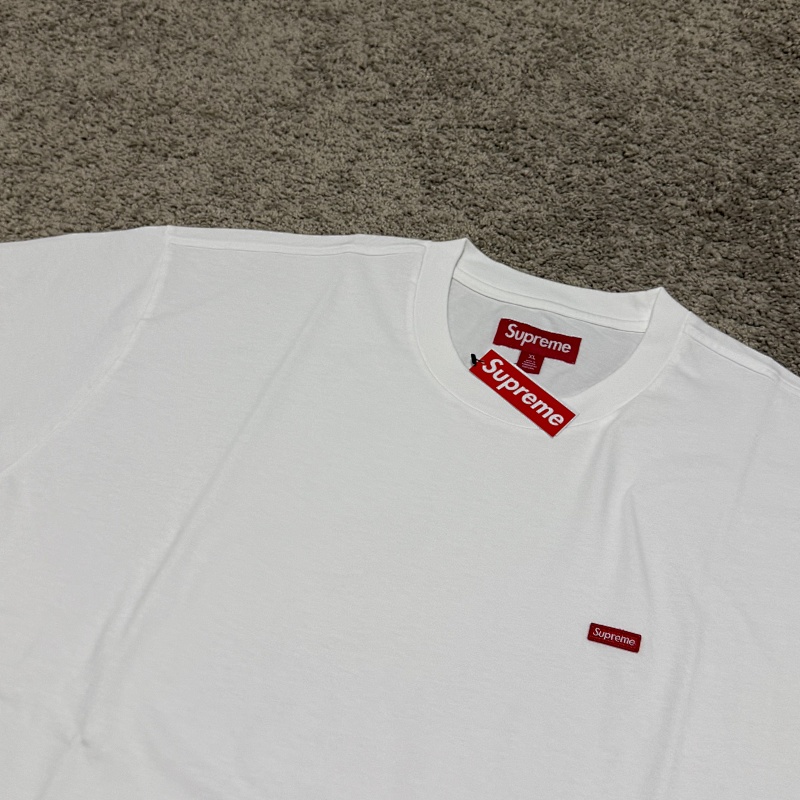 Supreme Box Lo*o Long Sleeve Black 10