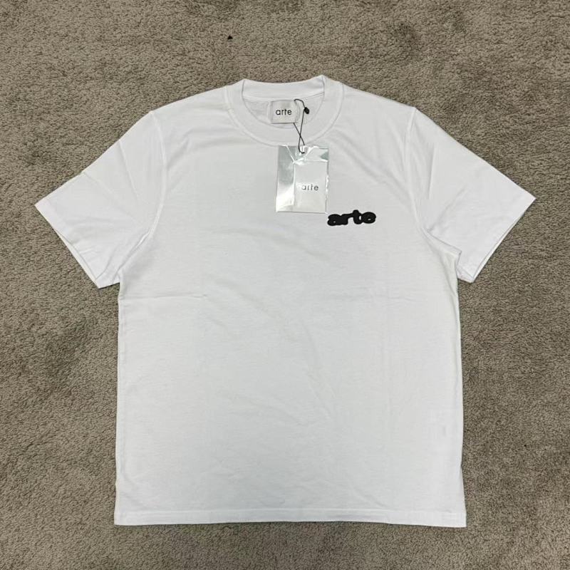 Ate Blur Flower Tee