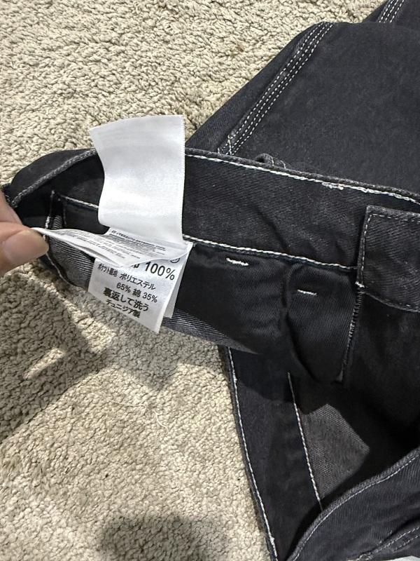 [ ⮕ ] Carha*rt Simple Shorts Produce By Ourself, Not Like Others Reseller 4