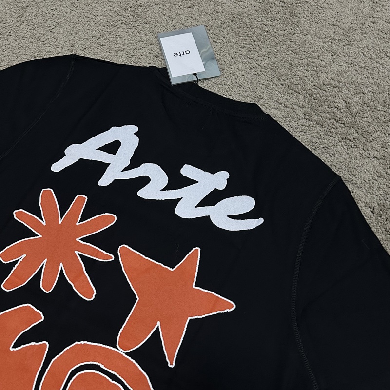 Ate Elements Print T Shirt 5