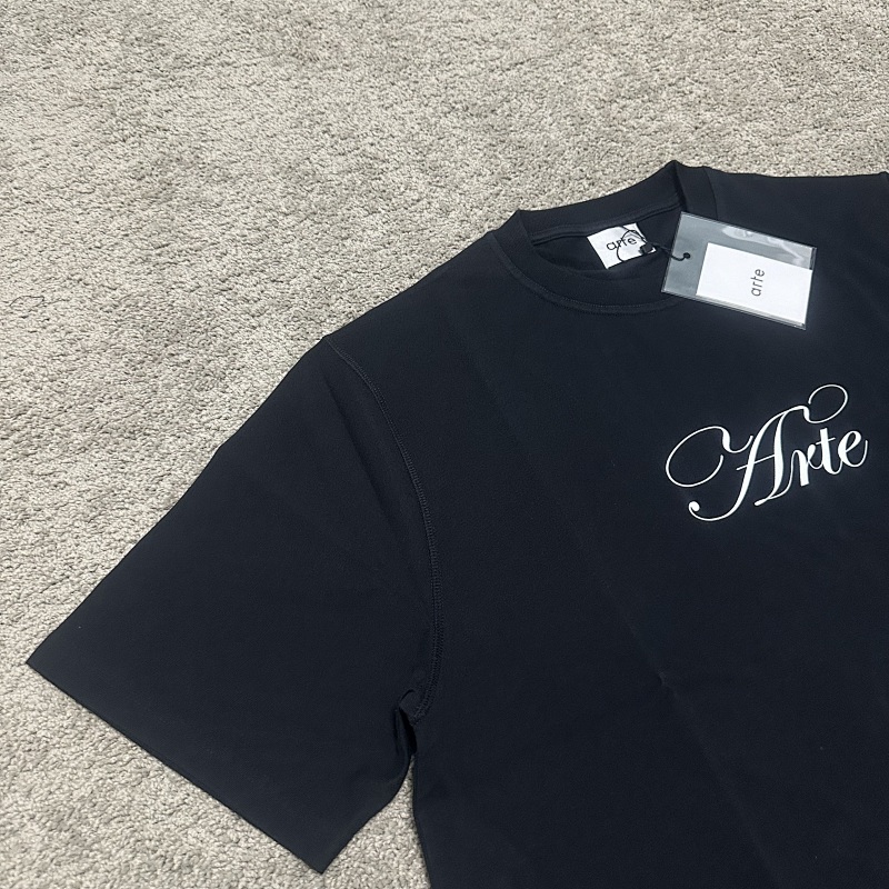 Ate Script Tee 6