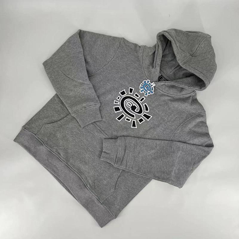 Adsd Tracksuit Grey 7