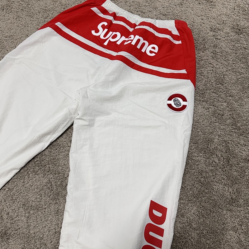 S*p Ducati Tracksuit Black 4