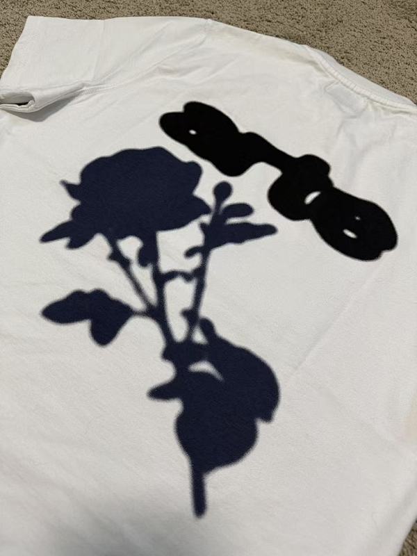 Ate Blur Flower Tee 8