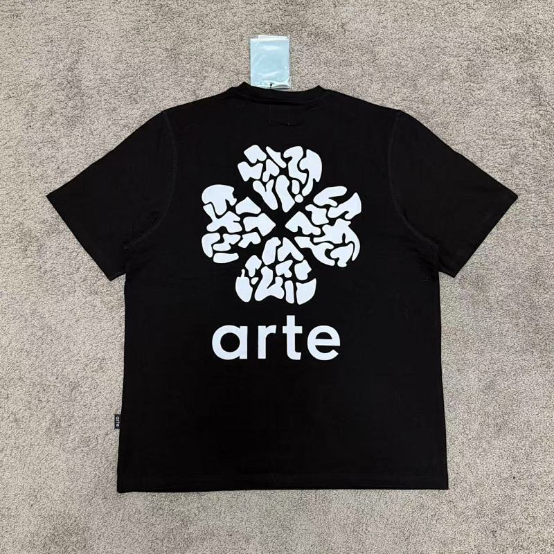 A*te Turner Back Destruct T-Shirt 5