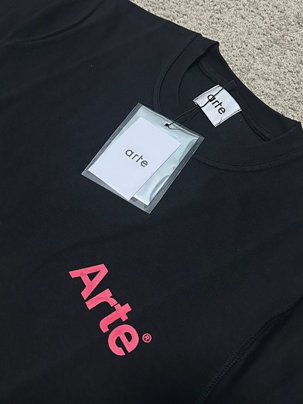 Ate 2024 Tee Leave White/Black 9