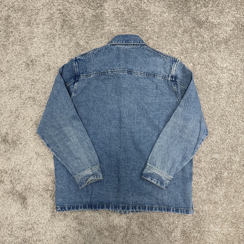 [ ⮕ ] Am* Denim Jacket 11