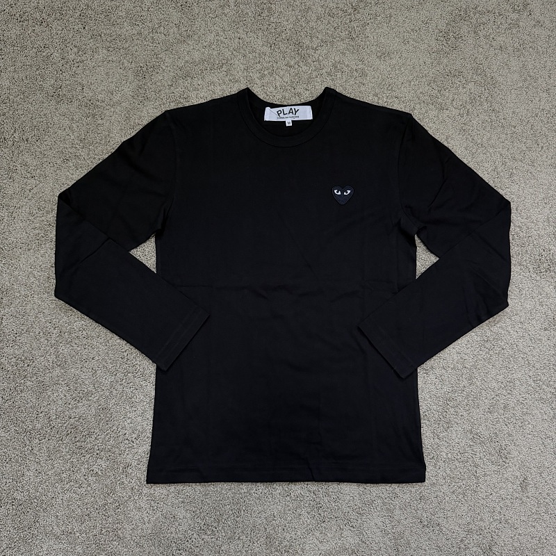 Comme des Garcons Basic Long Sleeve 3
