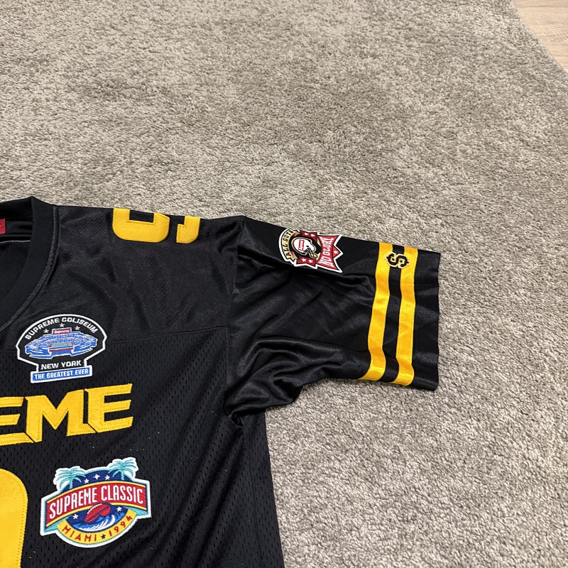 Supreme Championships Jersey 7