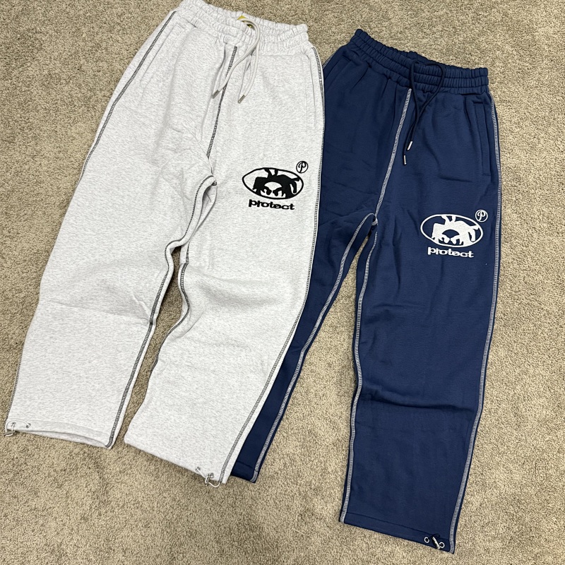 Pro*ect Blue/white Jogger 8