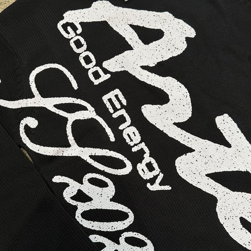 A*te Energy Black Knit 3