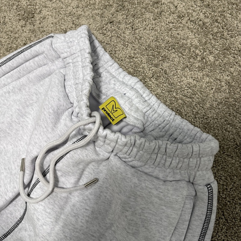 Pro*ect Blue/white Jogger 3
