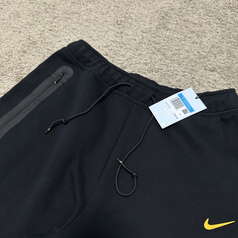 [best Quailty] Nk Nocta Tech Black /Blue 6
