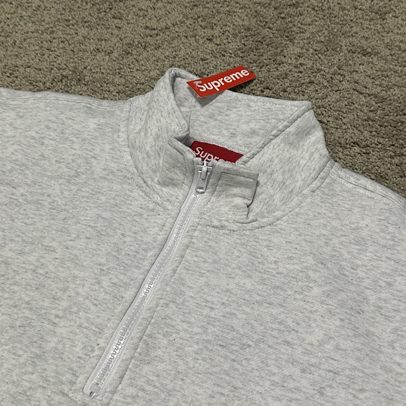 Sp Collegiate Half Zip Pullover 11