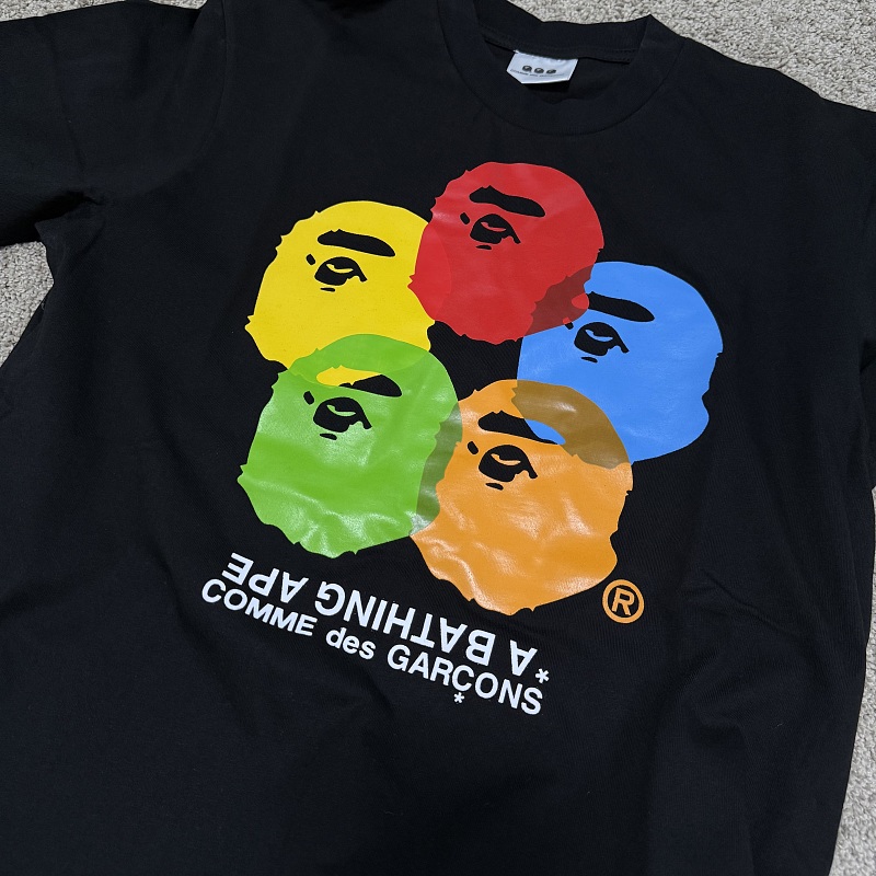 Comme des Garcons B*pe Collab Tee 9