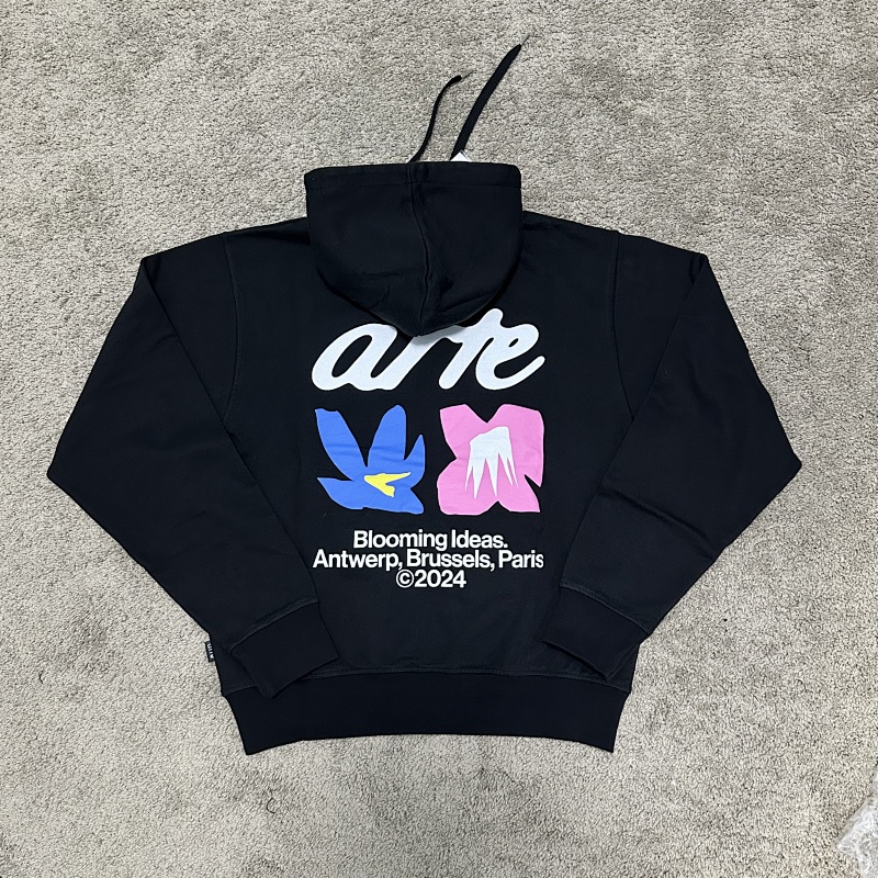 Ate Duo Flower Hoodie 6