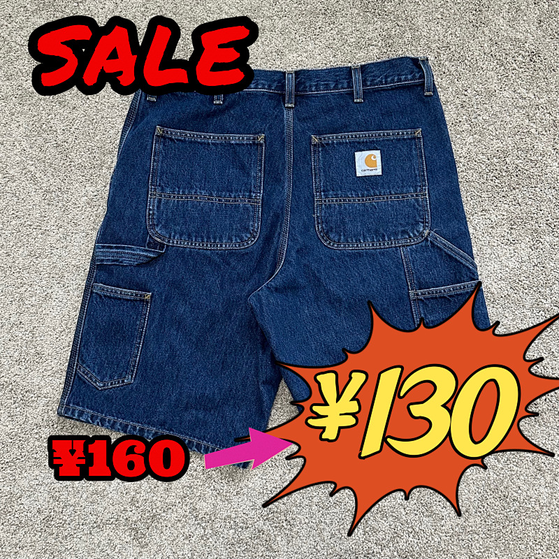 [ ⮕ ] Carha*rt Single Knee Shorts