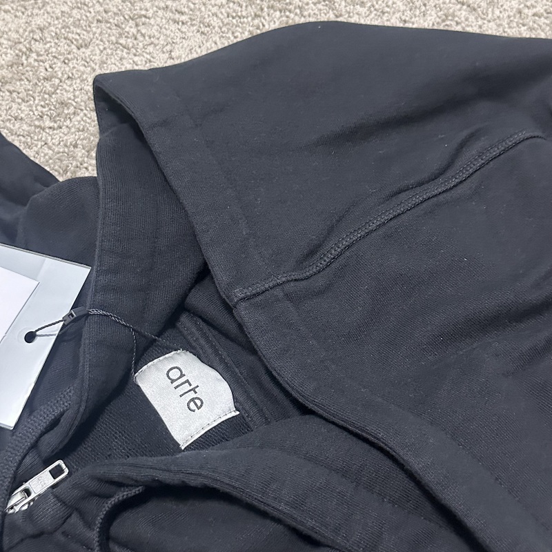 Ate Flower Zip-up Emb Jacket 10