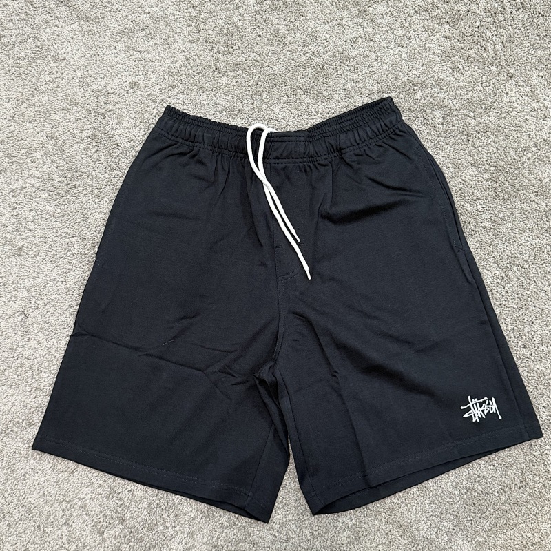[ ⮕ ] 129￥ Stu Ss25 Cotton Shorts 5