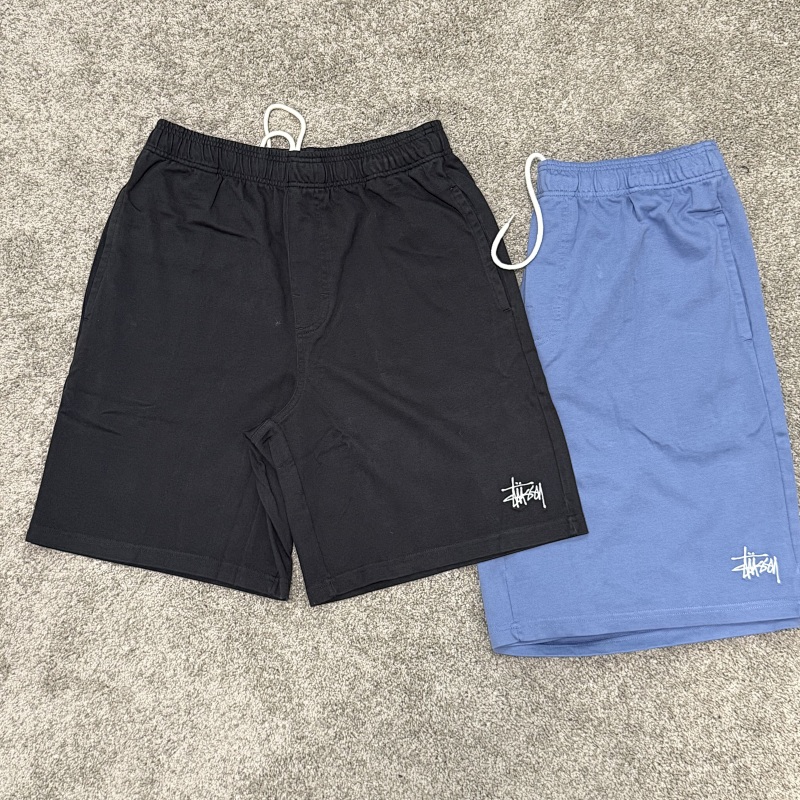 Stu Ss25 Cotton Shorts 8