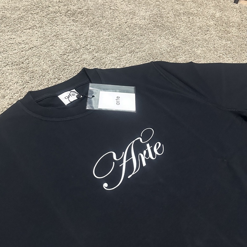 Ate Script Tee 8