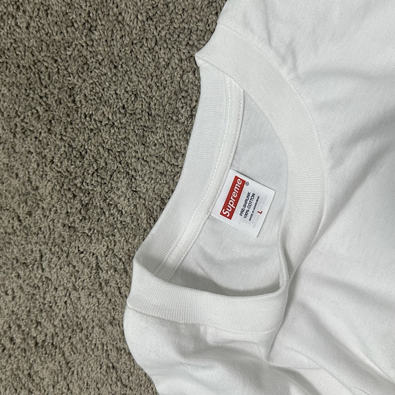 Supreme Bedroom Tee 4