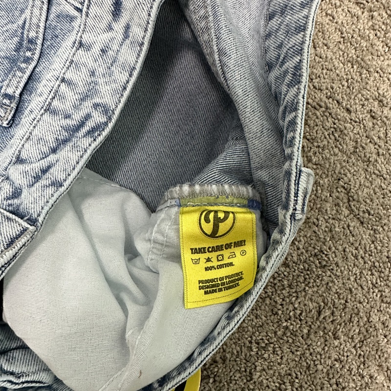 Pro*ect Acid Wash Bonkers Denim 4