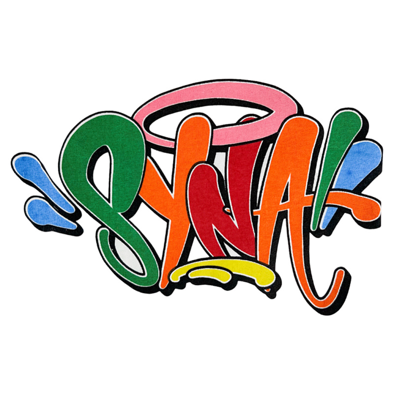 Syna World "New Logo" Tee 6